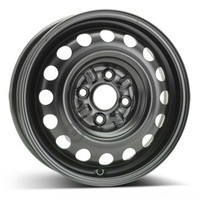 Alcar Stahlfelgen 4940 4.5Jx14 ET39 4X100 FüR Peugeot 107