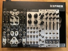 Noise Engineering Sinc Bucina Eurorack Envelope VCA Module - silver Panel - 4HP