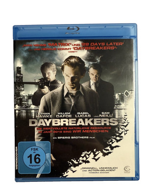 Daybreakers [Blu-ray] von Michael Spierig | DVD | Film - (B9)
