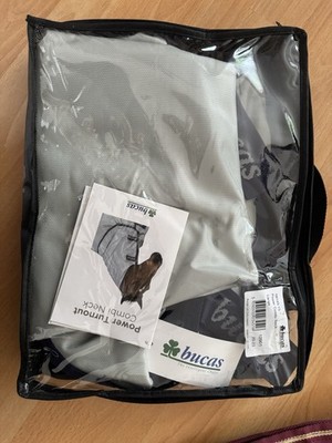 Bucas Power Turnout Combi Neck Halsteil
