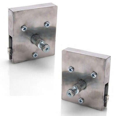 69-77 Comet Power Window Crank Switch Kit - 2 Doors AutoLoc AUT9D6B08 street 