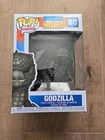Godzilla vs Kong GODZILLA Funko Pop #1017 Movies Vinyl Figure Brand New In Box