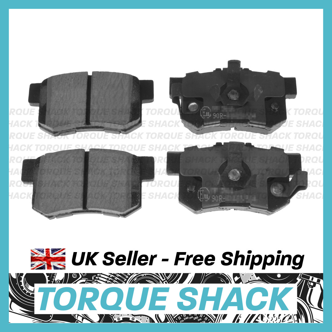 Honda Accord VIII 2.2 i-DTEC 2008-2015 Rear Brake Pad Set 43022S9A000 OE New