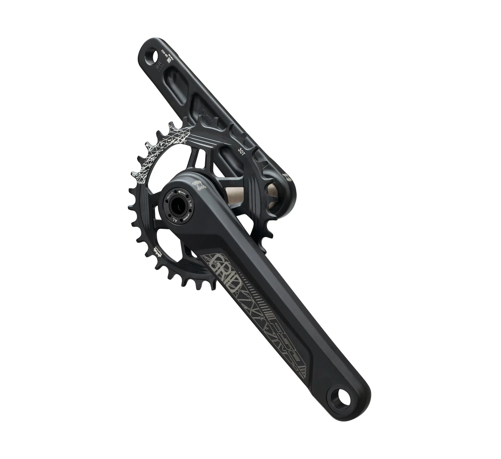 FSA Grid MegaExo Crankset