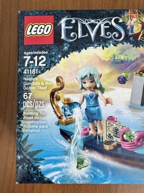 LEGO Elves: Naida's Gondola & the Goblin Thief (41181)