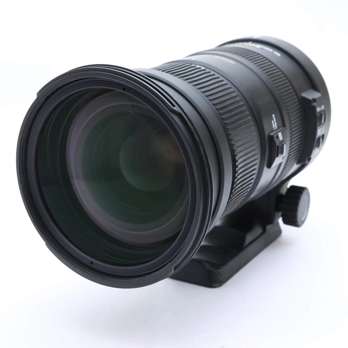 Sigma 50-500mm Focal Camera Lenses for sale - eBay