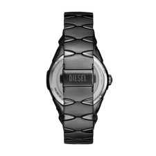 Orologio Spiked con cinturino in acciaio inossidabile Uomo | Oro | Diesel
