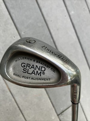 Powerbilt Grand Slam GS125 9 Iron  Hillerich & Bradsby Co. RH Right Hand