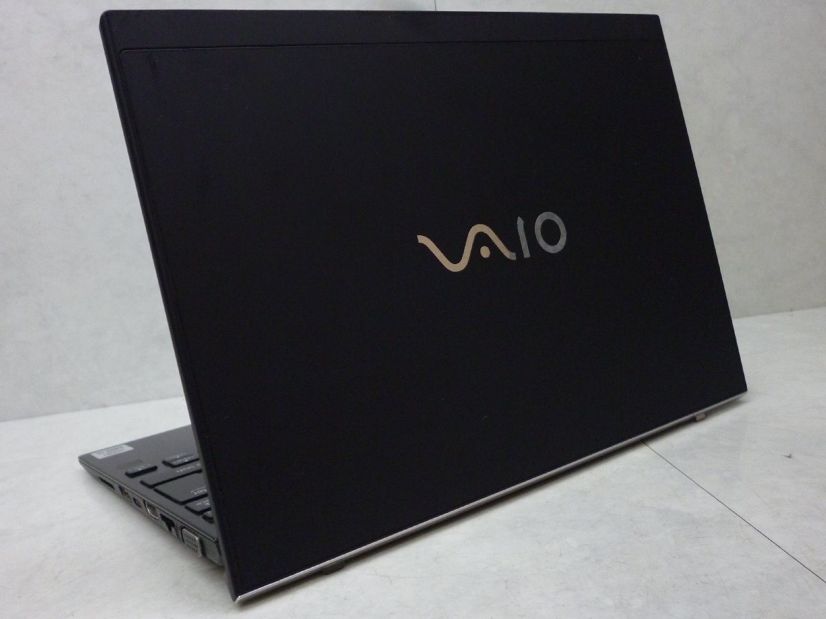 Windowsノート本体 VAIO VJP132C11N HDMI Windows10 office SONY VAIO Pro 13 VJP132C11N Core i7-5200U 2.2GHz 8GB SSD 512GB