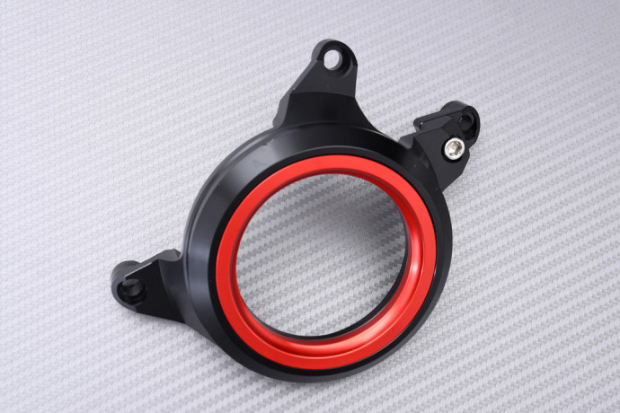 Cache carter Honda CBR 650F pour protéger le moteur de RC96 - 3