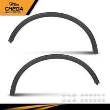 Front Wheel Arch Molding Trim Left & Right Side Fit For Buick Encore 2013-2022