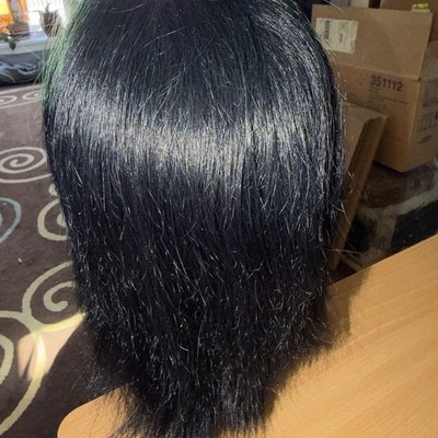 Burmax Debra Mannequin Head Human Hair Styling With Stand