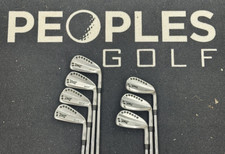 Used PXG 0311 P Gen 2 Forged 4-PW Iron Set w/ Dynamic Gold AMT S400