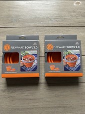 Zestaw 2 misek flexware UST 2.0 fabrycznie nowa w pudełku