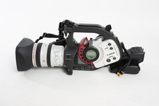 Canon XL1 DM-XL1A Professional 3CCD Mini DV Digital Video Camcorder Powers On