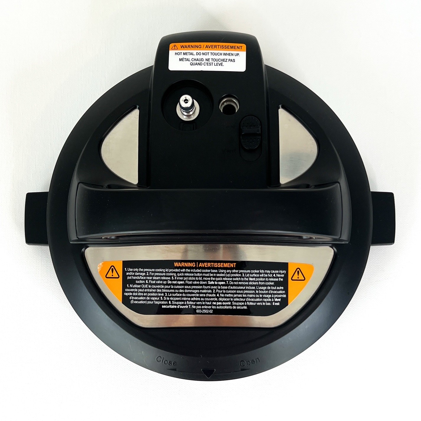 Lid Assembly Replacement Part Oem