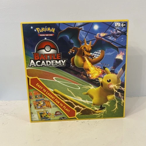 Pokémon Battle Academy - 2020 Edition - 72 Trading Cards Included - View Photos