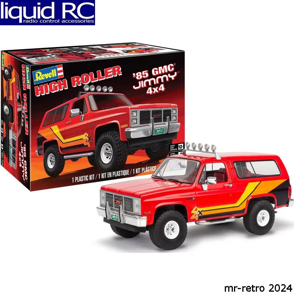 GMC Truck Model Kit In Truck Toy Models & Kits for sale | eBay