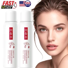 Lingzhi Wrinkle Rejuvenating Water, Ganoderma Lucidum Wrinkle Rejuvenating Spray