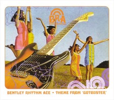 Bentley Rhythm Ace - Theme From 'Gutbuster', (CD)
