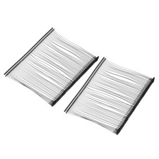 Standard Tagging Fastener Price Tag Label Tagging Barb 75mm 1500pcs Black