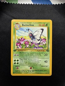 Butterfree D Edition | eBay