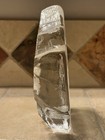 Mats Jonasson Sweden Elk Crystal 6.5 inches — photo 2