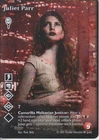 Juliett Parr VTES CCG Full Bleed Promo