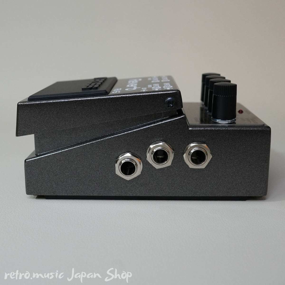 BOSS RV-6 Reverb Guitar Effect Pedals Eight high quality reverb