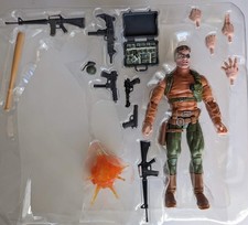 Marvel Legends Gamerverse NICK FURY FIGURE  ACC LOT Punisher 2 Pack