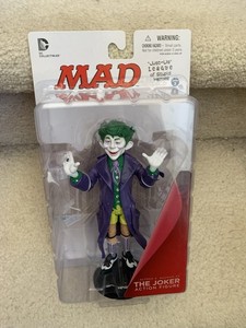アメコミ DC Collectibles MAD Alfred E. Neuman Jok 25+ Alfred E Neuman Figure for sale | Updated Oct 2026