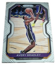 2020 Panini Prizm Avery Bradley #237 Los Angeles Lakers Basketball Card (P8