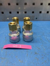 (4) NEW FOSTER FEMALE QUICK DISCONNECT SHD3 1...