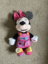 Minnie Mouse Baby Multi-Sensory Toy