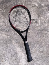 HEAD CONSTANT BEAM Wide Body OVERSIZE TENNIS RACQUET 4 1/4" GRIP Case