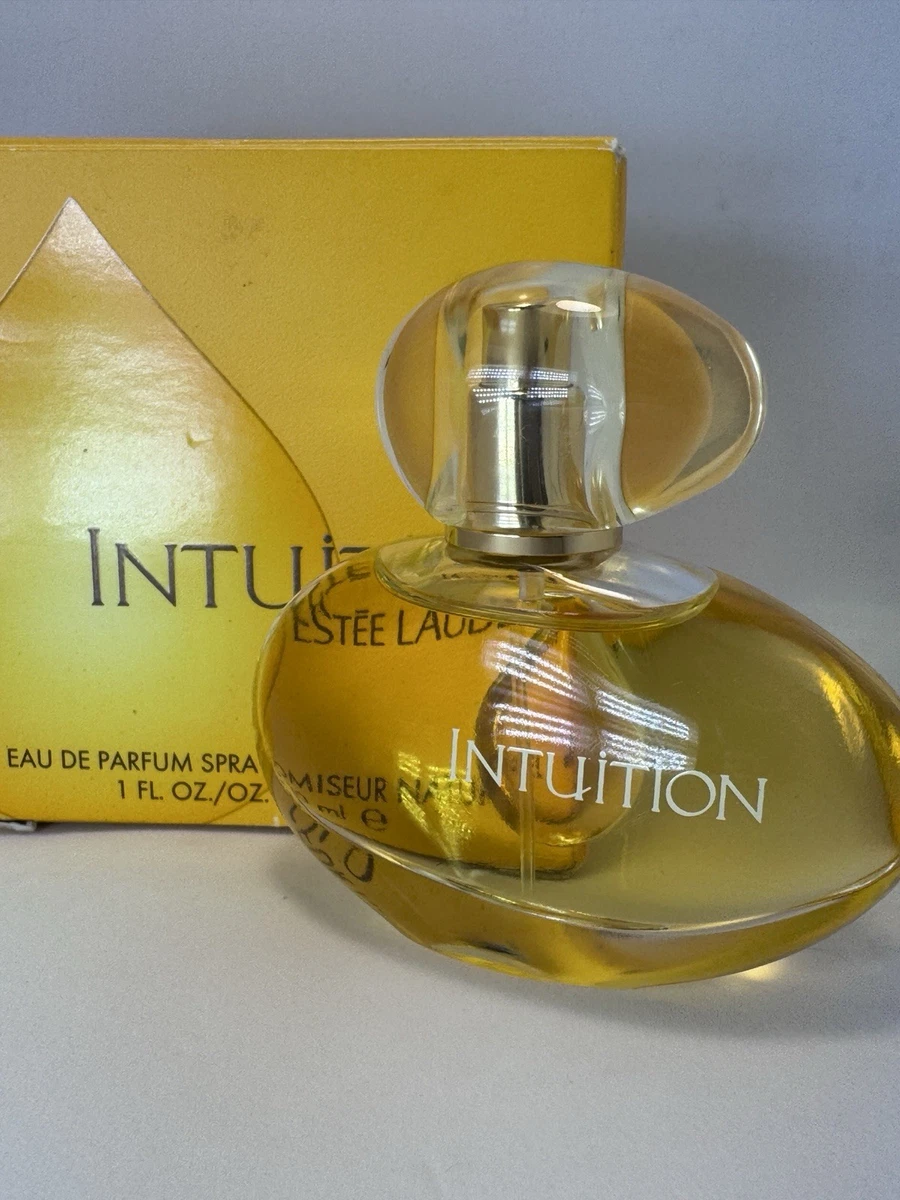 Estée Lauder Intuition Eau de Parfum for Women for sale - eBay