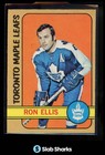 1972 O-PEE-CHEE #36 RON ELLIS
