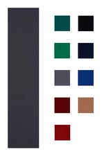 Accuplay 19 oz Pre Cut Pool Table Felt - Billiard Cloth Choose for 7', 8' or 9'