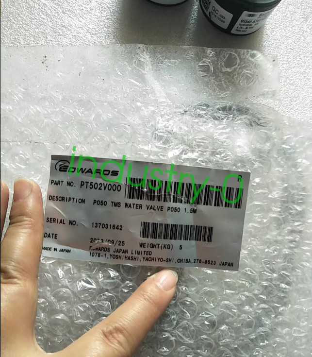Edwards PT502V000 PT502V000