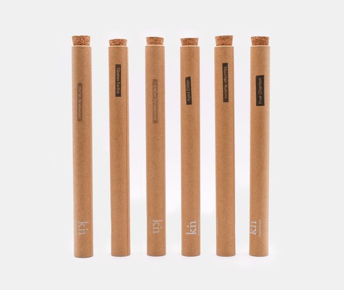 KIN Tibetan Earths Incense Sticks with Premium Natural Ingredients - Picture 4 of 4