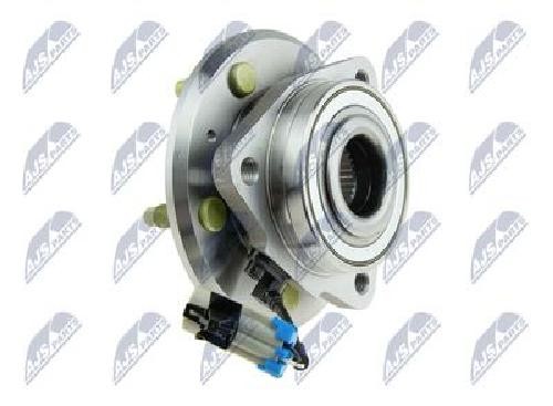 Original NTY Wheel Bearing Kit KLP-DW-090 For Chevrolet Opel Suzuki