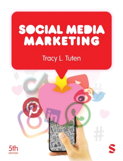 Social Media Marketing by Tracy L. Tuten (Paperback Book)