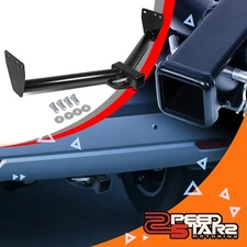 2" Class 3 Bumper Trailer Towing Tow Hitch Receiver Tube for 03-09 Kia Sorento