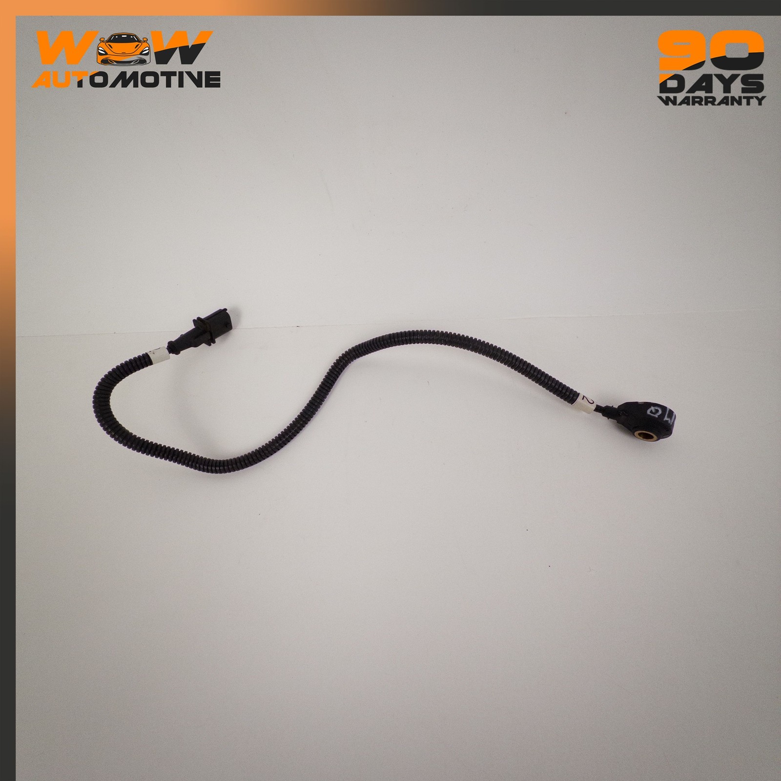 13-19 MASERATI GHIBLI QUATTROPORTE LEVANTE S Q4 ENGINE MOTOR KNOCK SENSOR SET OE