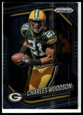 2025 Panini Prizm #119 Charles Woodson