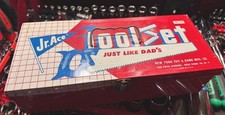 Vintage Jr Ace Tool Set No.70 Just Like Dad’s Made in the USA - Box Only