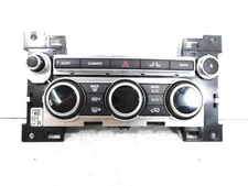 2017 Range Rover Sport Front Dual Auto Temperature Control OEM LKQ