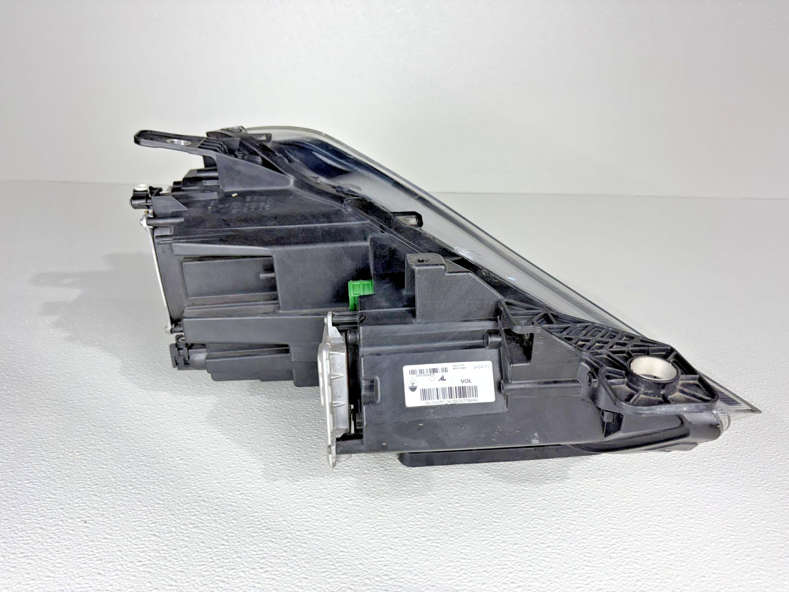 GENUINE 2014-2018 MASERATI GHIBLI LEFT DRIVER HID HEADLIGHT AFS OEM 00670005475