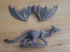 Grenadier Dragon of the Month #2501 Black Dragon #1