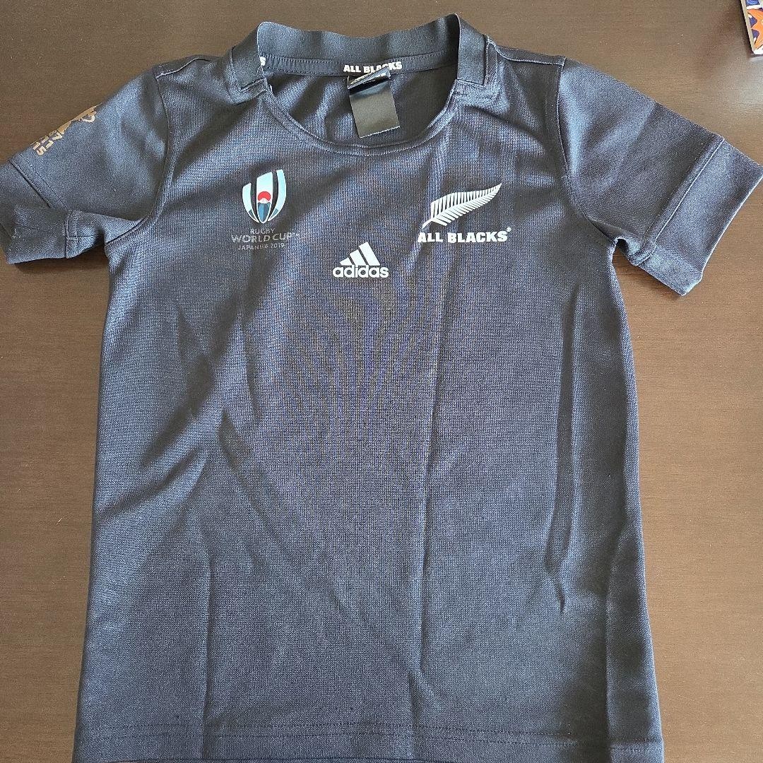 2019 World Cup Adidas Official ALL BLACKS Rugby Wear World Cup 17a